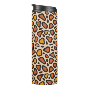 Termo Leopard Spots