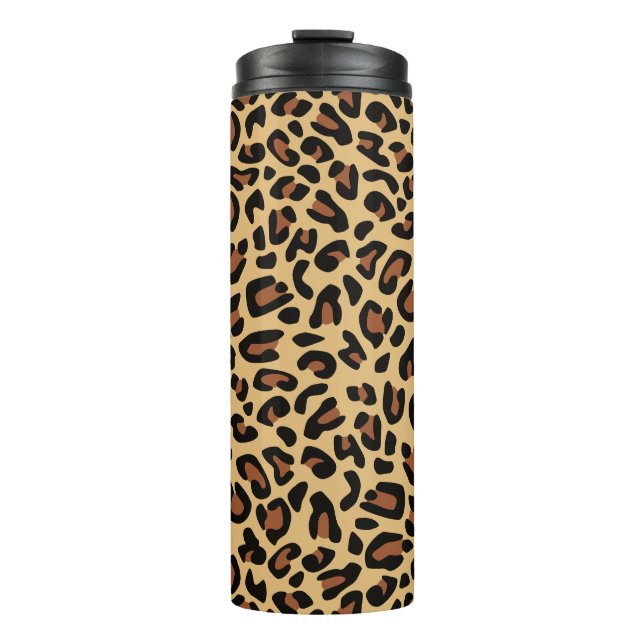 Termo Leopardo (Anverso)