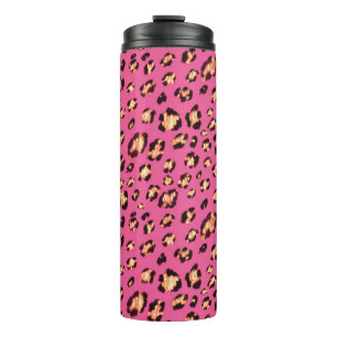 Termo Leopardo de lujo