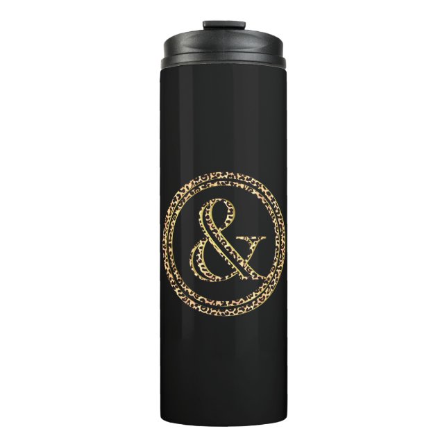 Termo Leopardo y (Anverso)