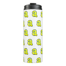 Letra "a"