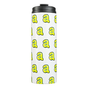 Termo Letra "a"