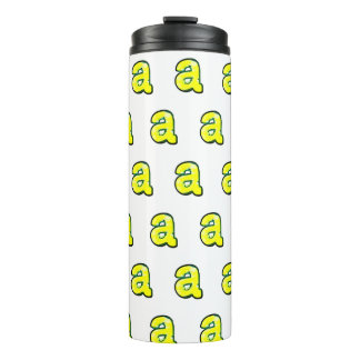 Termo Letra "a"