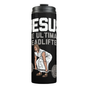 Termo Levantamiento mortal Jesús I Halterofilia cristian