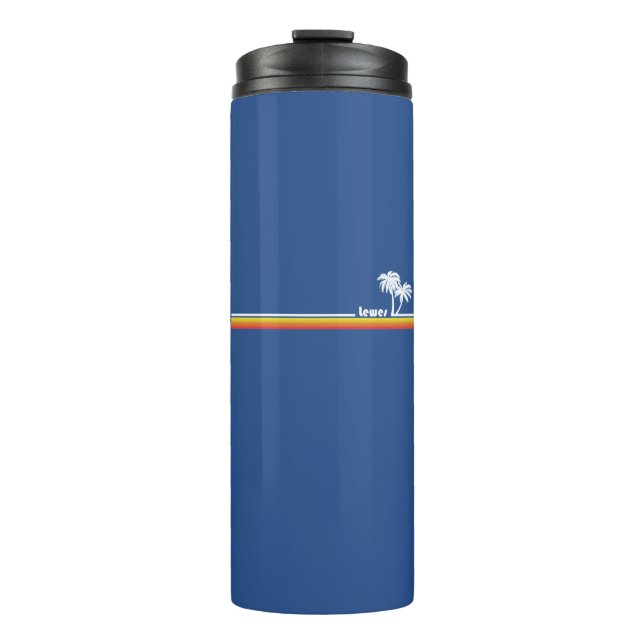 Termo Lewes, Delaware (Anverso)