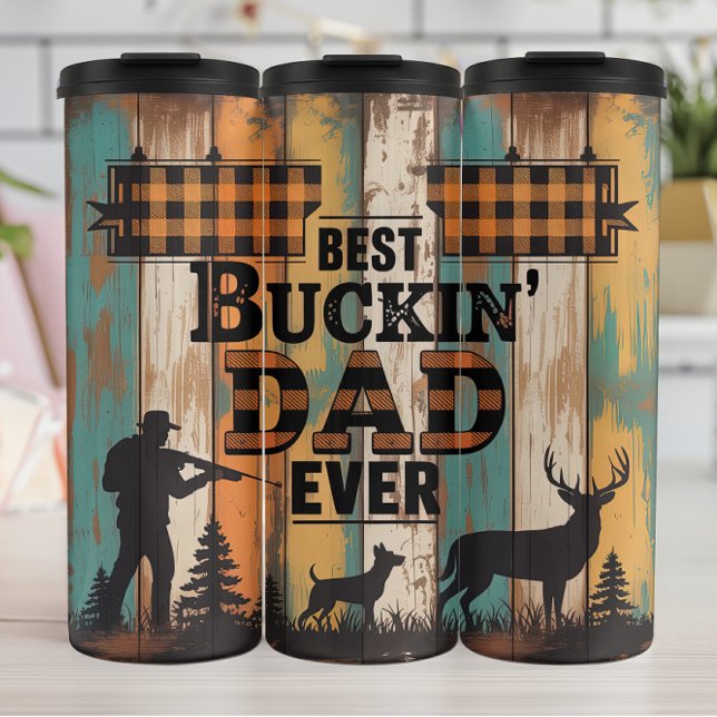 Termo leyenda del lobo de papá, mito del hombre fuerte,  (Subido por el creador)