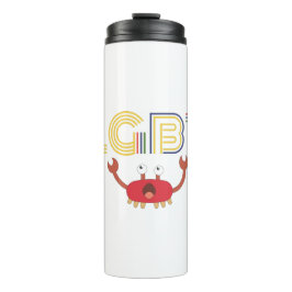 Termo LGBT - Derechos humanos - Cangrejo blanco