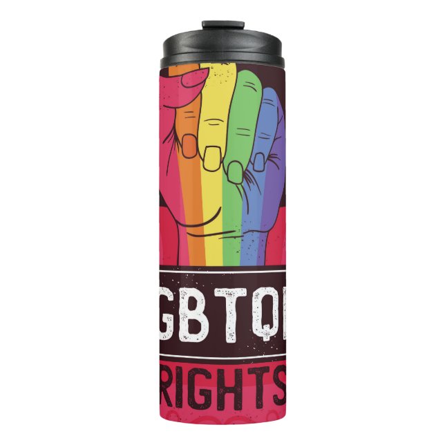 Termo Lgbtqi (Anverso)