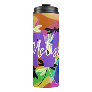 Termo Libélulas de Mod personalizadas