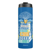 Libros y café Lover Personalizado
