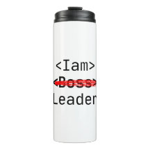 Líder de iam de personalización no de abucheos