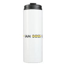 Líder de iam de personalización no matón de abuche