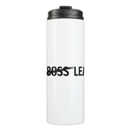 Termo Líder de iam de personalización no matón de abuche