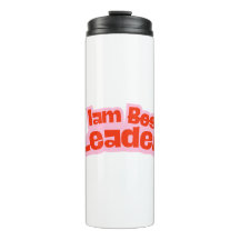 Líder de iam de personalización no matón de abuche