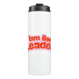 Termo Líder de iam de personalización no matón de abuche