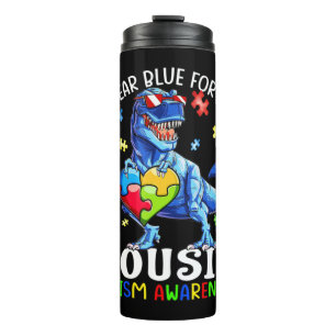 Termo Ligero, clásico, funda doble aguja y