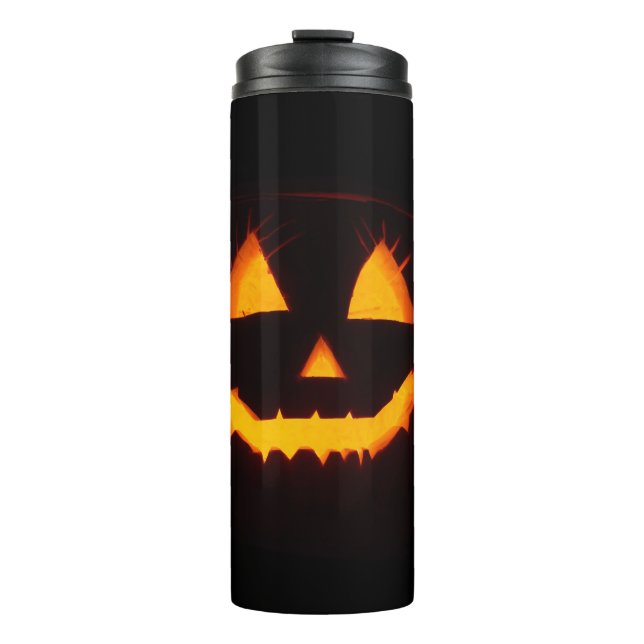 Termo Ligero Jack O Lantern (Anverso)