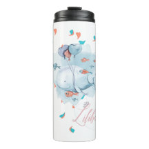 Lilibet recibe el nombre de regalo mágico WHALE pa