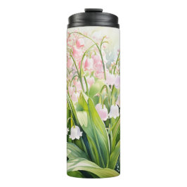 Termo Lilies del Valle