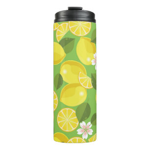 Termo Limón pardo: declive del patrón de cítricos