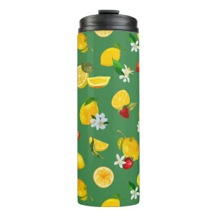 Termo Limón y fresa 4
