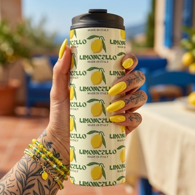Termo Limoncello (Subido por el creador)