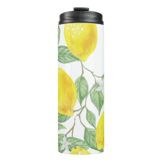 Termo Limones encantadores (Anverso)