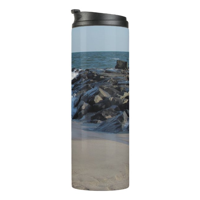 Termo Línea costera (Rotado hacia la derecha)