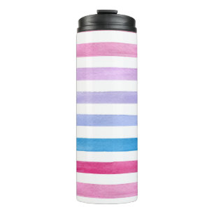 Termo Líneas coloreadas
