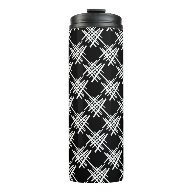 Termo Líneas retro (Anverso)