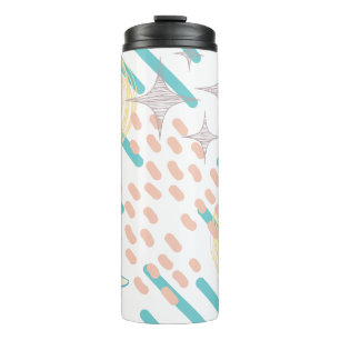 Termo líneas y formas de tumbler térmico