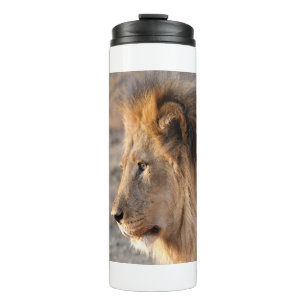 Termo Lion Portrait