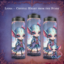Liora – Corazón de Cristal de las Estrellas