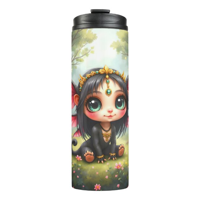 Termo Liora – Guardiana de las Estrellas Pequeñas.  (Anverso)