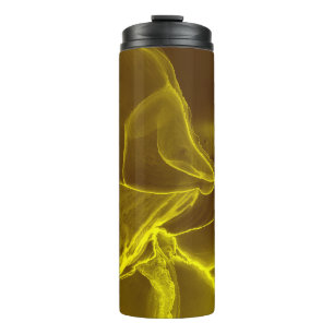 Termo Líquido de tinta glamorosa: Relieve metalizado de 