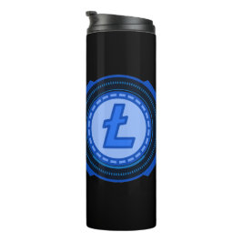 TERMO LITECOIN DE CRIPTOCURRENCIA