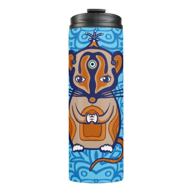 Termo Little Brown Mouse