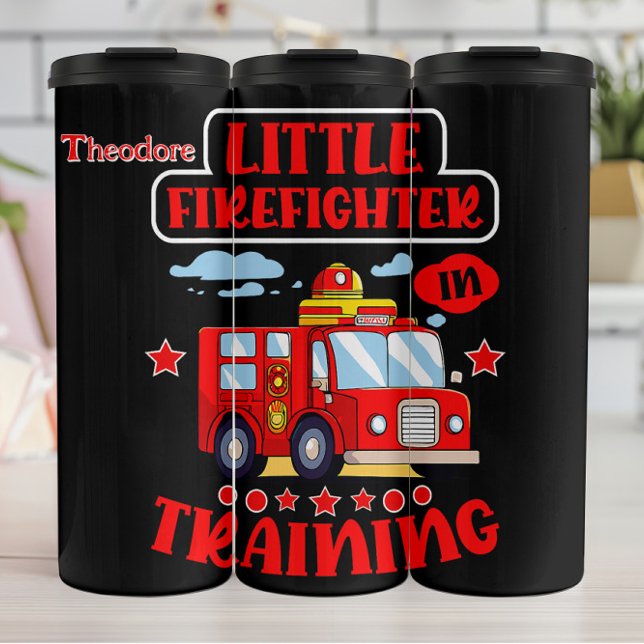 Termo Little Firefighter Training Vehicle (Subido por el creador)