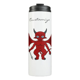 Termo Little Red Devil Thunder_Cove