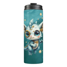 Termo Little Steam Dragon – Professional Chaos Engineer.