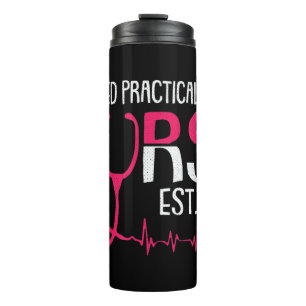 Termo Living the Scrub Life Certified Medical Assistant