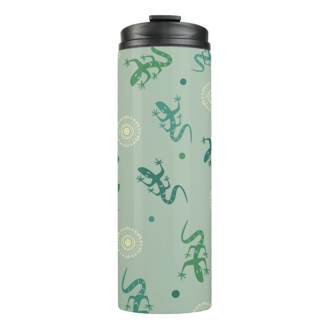 Termo Lizard (Anverso)