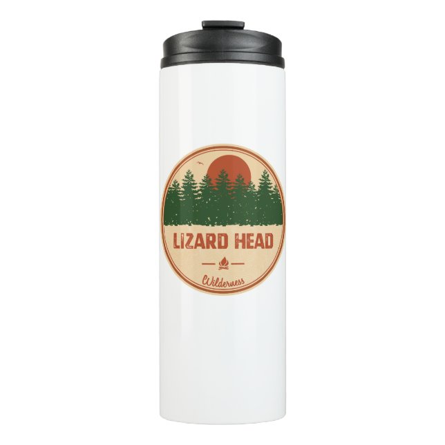 Termo Lizard Head Wilderness Colorado (Anverso)