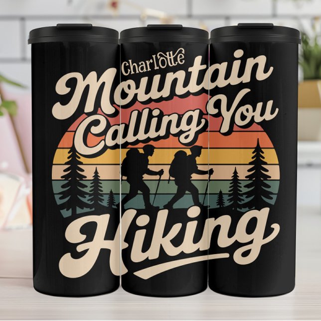 Termo Llamadas a la montaña: Beckons de aventuras para e (Subido por el creador)