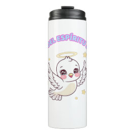 Termo Llena del espíritu Santo edición niñas 