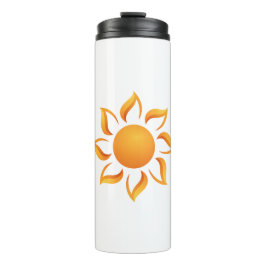 Termo Llenamos los días de sol