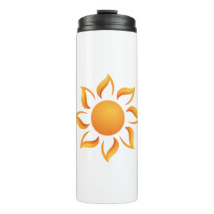 Termo Llenamos los días de sol