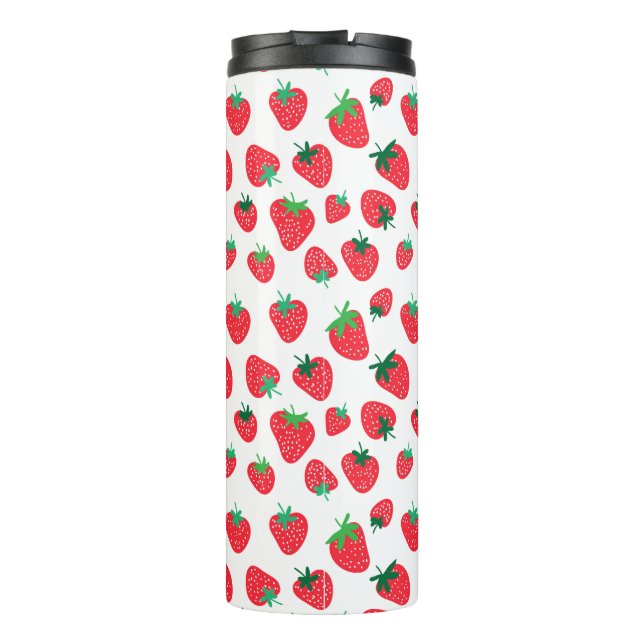 Termo Lleno de fresas (Reverso)