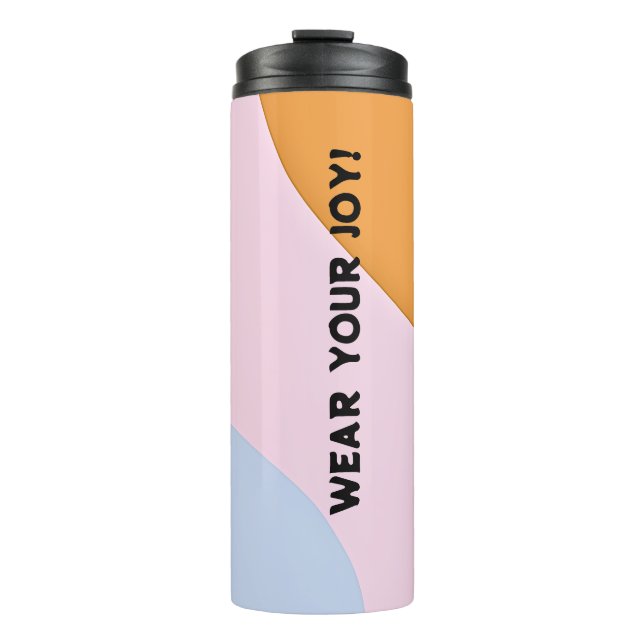 TERMO ¡LLEVE TU ALEGRÍA! (Anverso)