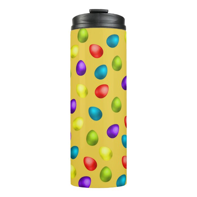 Termo ¡Llueve huevos! (Anverso)